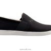 Spenco Footwear havnefront lærred Kvinder sort T000H289