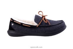 Spenco Footwear herre birketøflersort T000H889