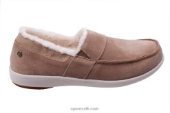 Spenco Footwear herre fiesta hyggelig slip-ontan T000H901