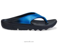 Spenco Footwear herre fusion 2 fade sandalblå T000H855