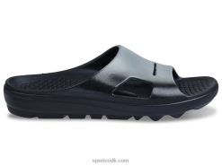 Spenco Footwear herre fusion 2 fade slidegrå T000H860