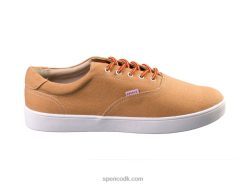 Spenco Footwear herre pier sneaker - populærhvede T000H872