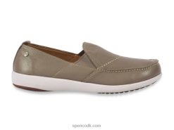 Spenco Footwear herre siesta læder slip-onfossil T000H879