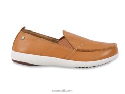 Spenco Footwear herre siesta læder slip-onsadel T000H880