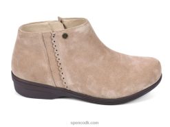 Spenco Footwear herregårdsstøvle Kvinder tan T000H826