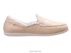 Spenco Footwear himmelsk tøffel Kvinder gule stjerner T000H670