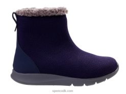 Spenco Footwear hyggelig vinterstøvle Kvinder peacoat T000H789
