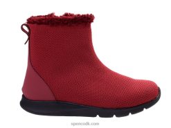 Spenco Footwear hyggelig vinterstøvle Kvinder rumba rød T000H787