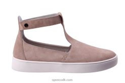 Spenco Footwear indigo sneaker - klassisk Kvinder østers T000H583