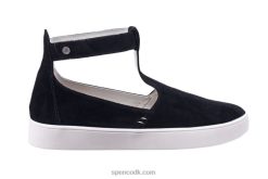 Spenco Footwear indigo sneaker - klassisk Kvinder sort T000H581