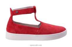 Spenco Footwear indigo sneaker Kvinder bagt æble T000H580