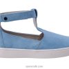 Spenco Footwear indigo sneaker Kvinder blåsten T000H579