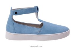 Spenco Footwear indigo sneaker Kvinder blåsten T000H579