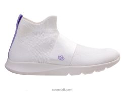 Spenco Footwear karma deluxe Kvinder hvid T000H360