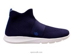 Spenco Footwear karma deluxe Kvinder peacoat T000H363