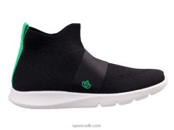 Spenco Footwear karma deluxe Kvinder sort T000H361