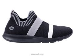Spenco Footwear karma stretch klassisk Kvinder sort T000H586