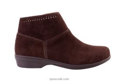 Spenco Footwear kern valley støvle Kvinder chokolade T000H804