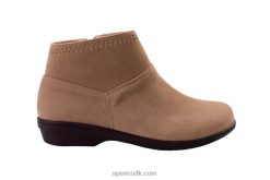 Spenco Footwear kern valley støvle Kvinder måneskin T000H805