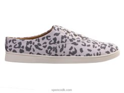 Spenco Footwear khloe kick leopardprint Kvinder sne leopard T000H309