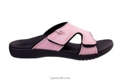 Spenco Footwear kholo camo rutsjebane Kvinder lyserød T000H168