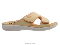 Spenco Footwear kholo high fives Kvinder kamille T000H211