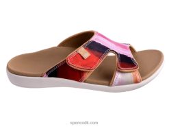 Spenco Footwear kholo monet Kvinder solnedgang T000H174