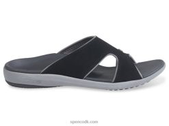 Spenco Footwear kholo plus onyx Kvinder onyx T000H143