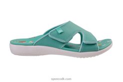 Spenco Footwear kholo strandrutsjebane Kvinder krikand T000H188