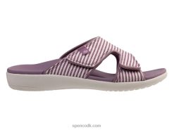 Spenco Footwear kholo stribe Kvinder hyldebær T000H221