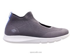 Spenco Footwear kig-a-boo slip-on Kvinder december himmel T000H416