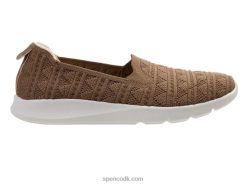 Spenco Footwear komfort stretch hækling Kvinder shitak T000H342