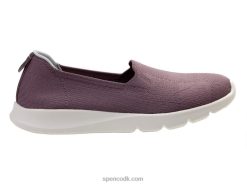 Spenco Footwear komfort stretch lethed Kvinder hyldebær T000H337
