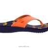 Spenco Footwear lækker blume Kvinder orange T000H80