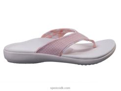 Spenco Footwear lækker bokeh Kvinder bleg rødme T000H54