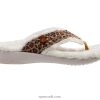 Spenco Footwear lækker coco Kvinder solbrun leopard T000H657