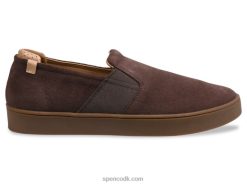 Spenco Footwear mænds bagside slip-onfransk stege T000H873
