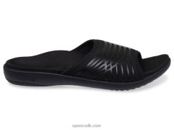 Spenco Footwear mænds fremstødsglidesort T000H861