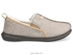 Spenco Footwear mænds suveræne hjemmeskohavregryn T000H886