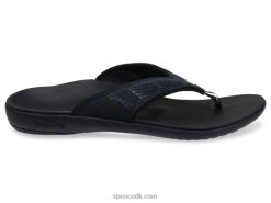 Spenco Footwear mænds yumi brisetrækul T000H838