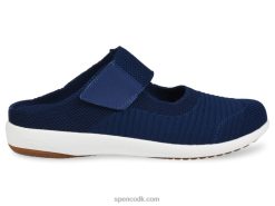 Spenco Footwear magnolia rutsjebane Kvinder patriot blå T000H648