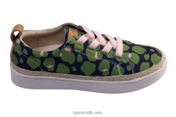 Spenco Footwear malibu blonde bokeh Kvinder flåde T000H535