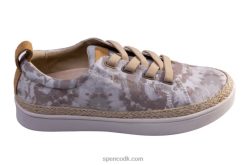 Spenco Footwear malibu blonde tie-dye Kvinder grå T000H532
