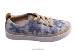 Spenco Footwear malibu blonde tie-dye Kvinder spartelmasse T000H533