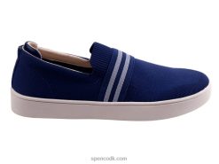 Spenco Footwear marine slip-on Kvinder mørk flåde T000H577