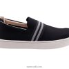 Spenco Footwear marine slip-on Kvinder sort T000H575