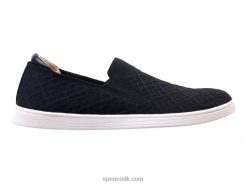 Spenco Footwear mariner strækning Kvinder sort T000H422