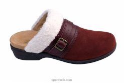 Spenco Footwear nottingham Kvinder bordeaux T000H350