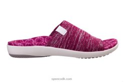 Spenco Footwear odessa rutsjebane sæsonbestemt Kvinder festlig fuchsia T000H282