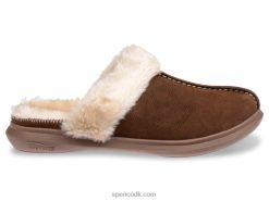 Spenco Footwear øverste rutsjebane Kvinder bison T000H784